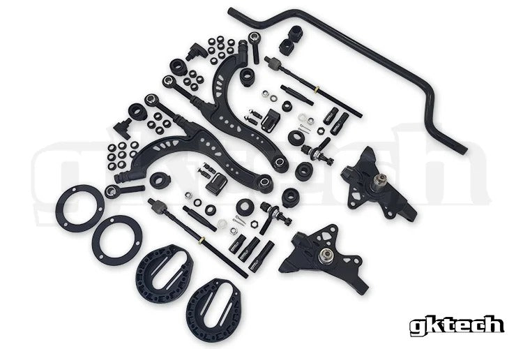 240sx Super Lock Angle Kit Combo - 15% off