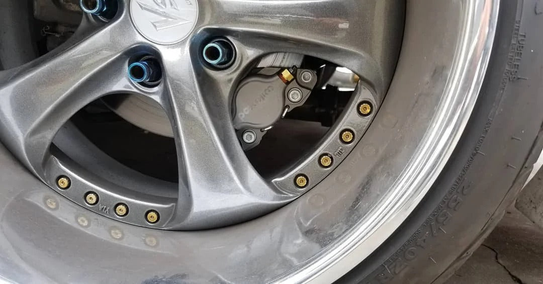 Wilwood 240sx dual caliper Hydraulic e-brake individual components (NOT COMBO)