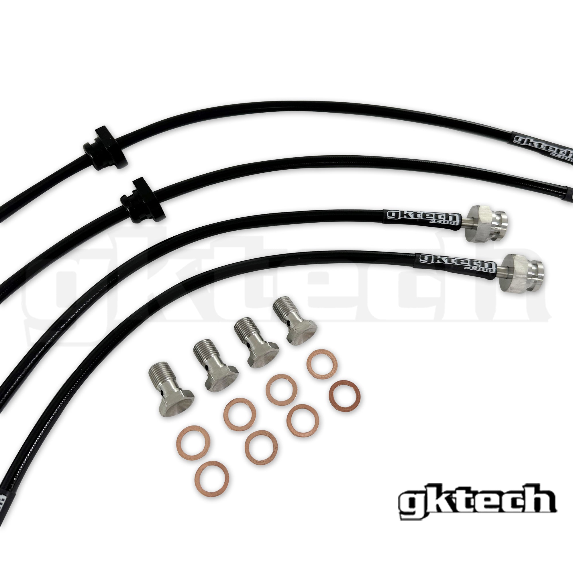 最新品通販 BRAKE LINE SYSTEM シルビア S15 スペックR ステンレス