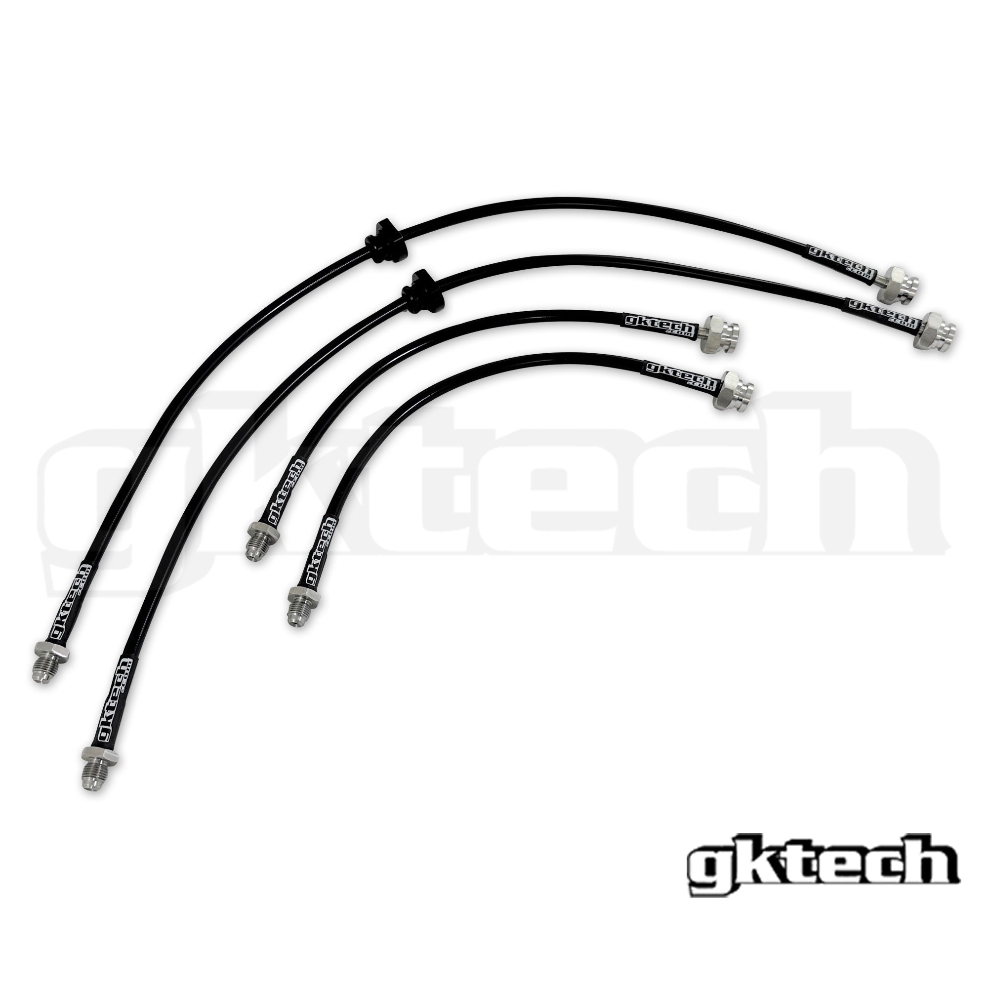 S14/S15 to Z32/Skyline conversion braided brake lines