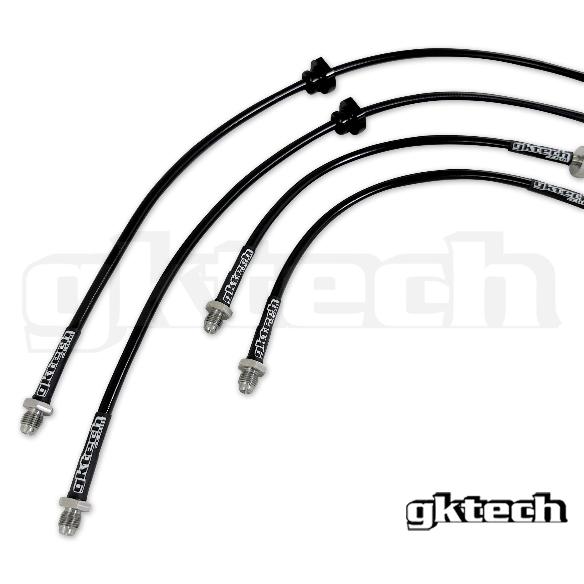 S14/S15 to Z32/Skyline conversion braided brake lines