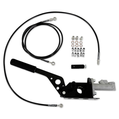 HYDRAULIC E-BRAKES