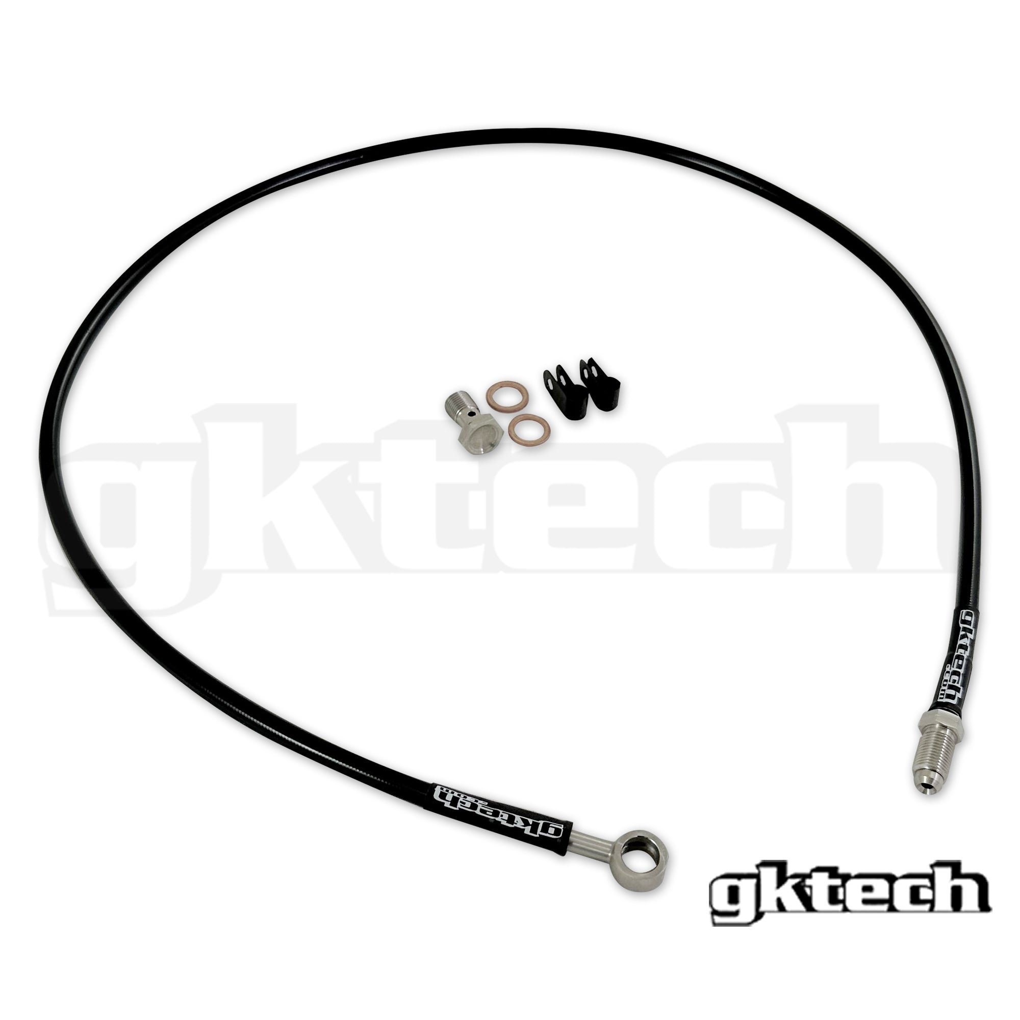 R32/R33/R34 GTR braided clutch line