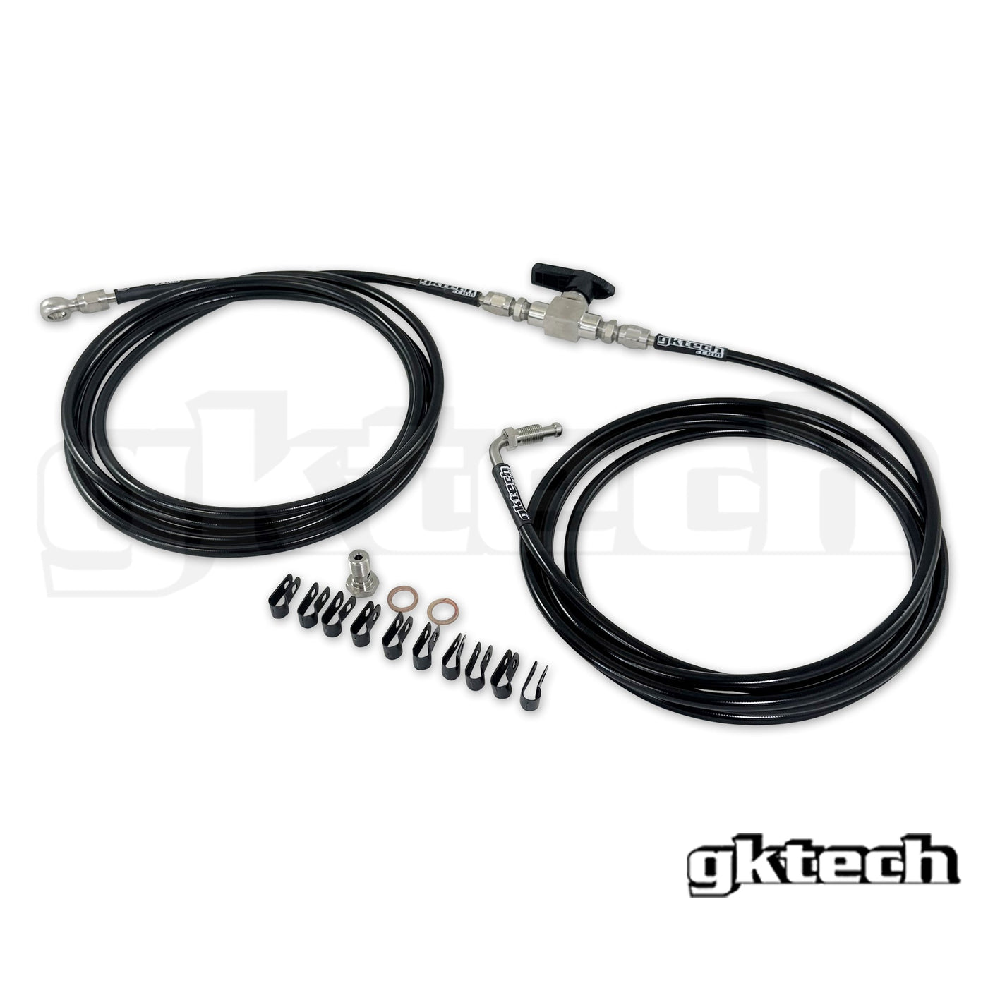 240sx/Skyline Rear Brake Line Locker Kit