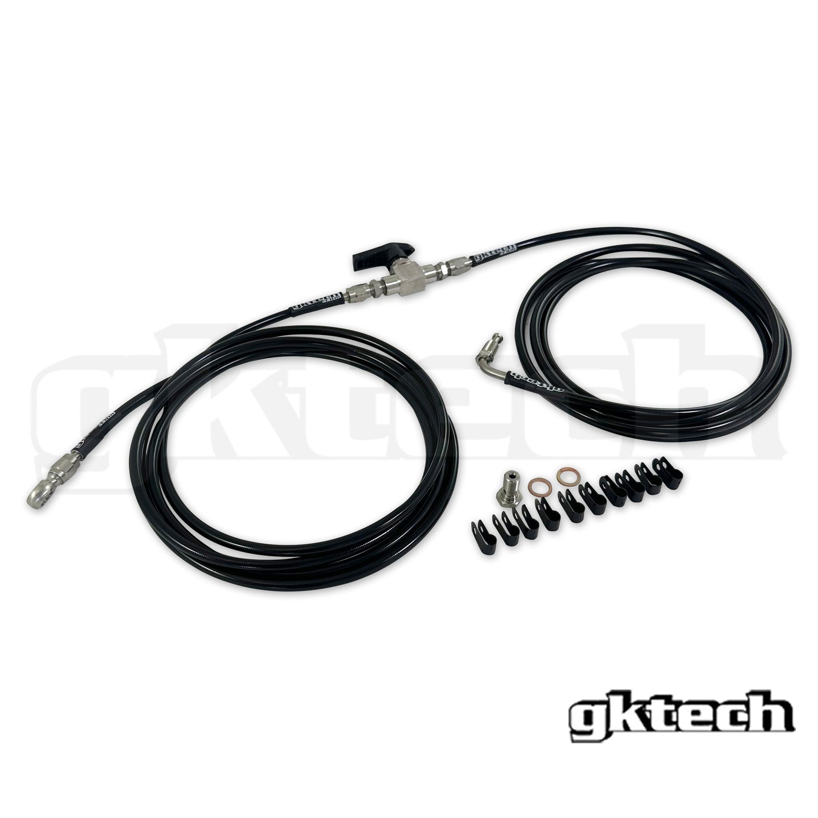 240sx/Skyline Rear Brake Line Locker Kit