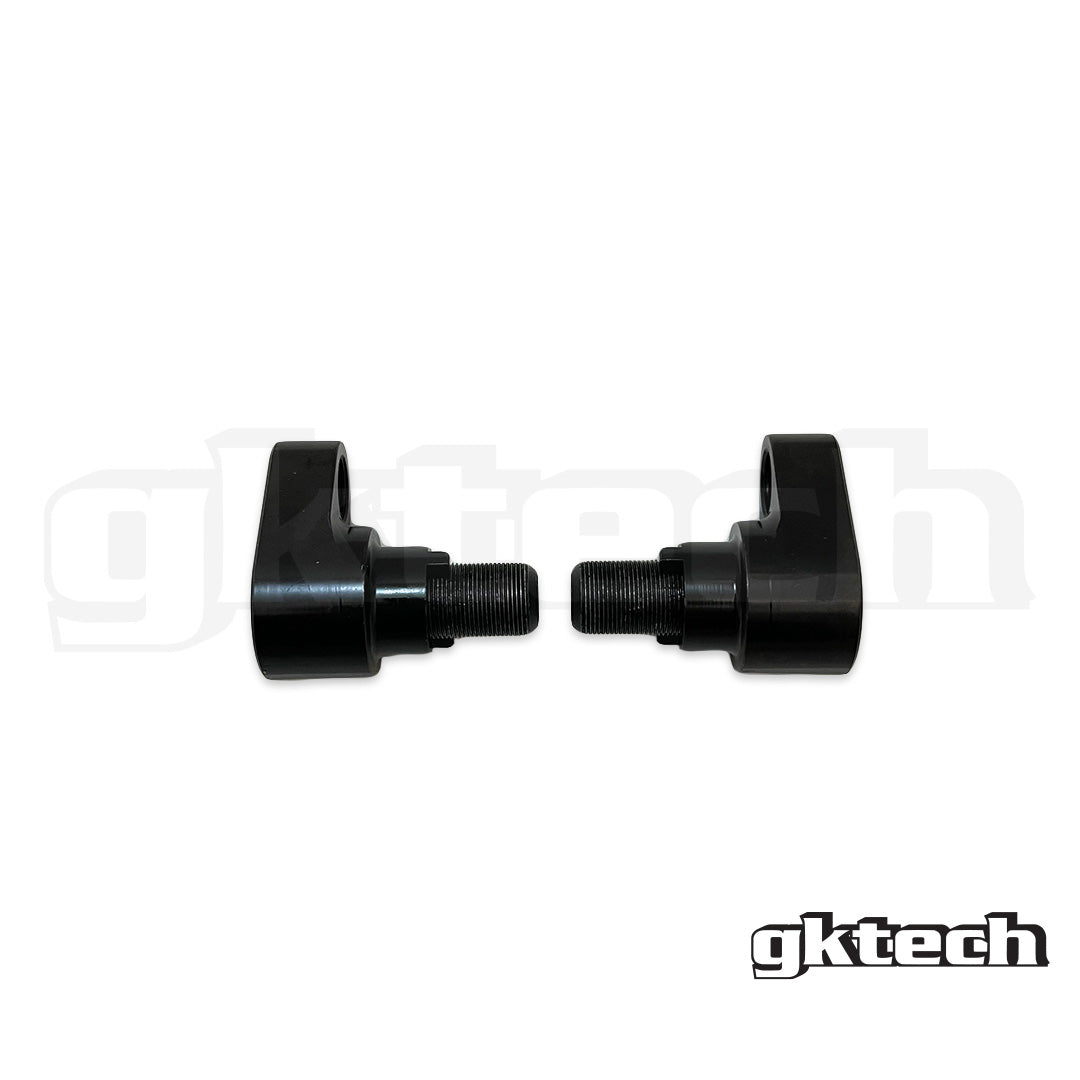 Z34 370z / G37 4130 Chromoly Super Lock Lower Control Arms