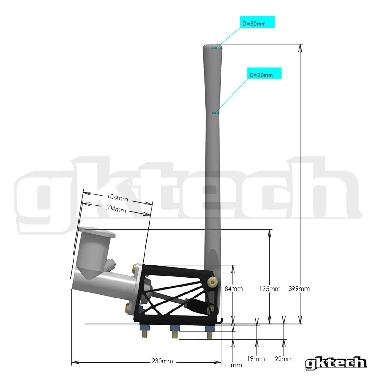 Infiniti G35/ Z33 350z hydraulic e-brake setup - (10% combo discount)