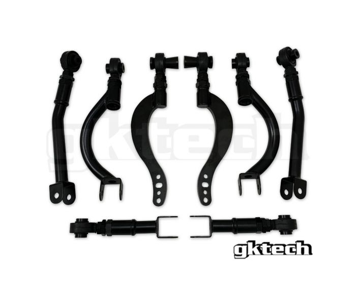V4 - 240sx Suspension arm package (10% combo discount)