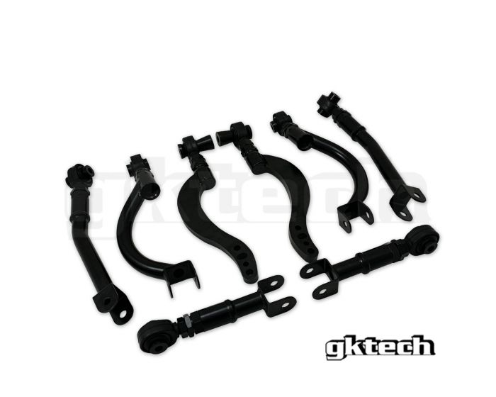 V4 - 240sx Suspension arm package (10% combo discount)