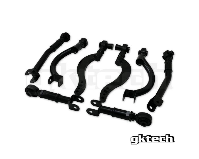 V4 - 240sx Suspension arm package (10% combo discount)