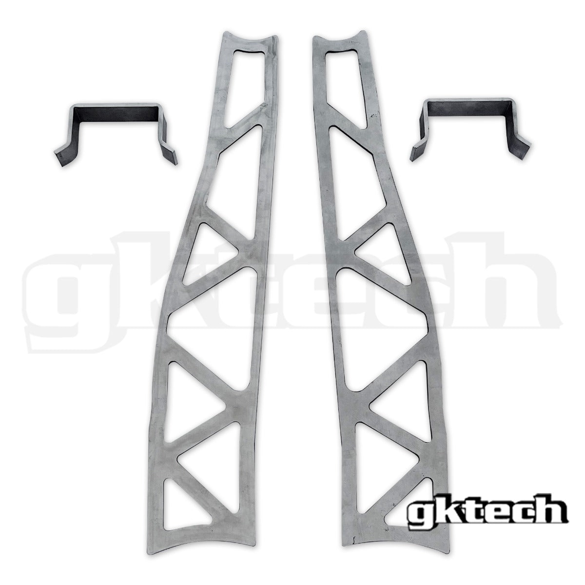 240sx/Skyline chassis (RWD) Front LCA weld in reinforcement plates