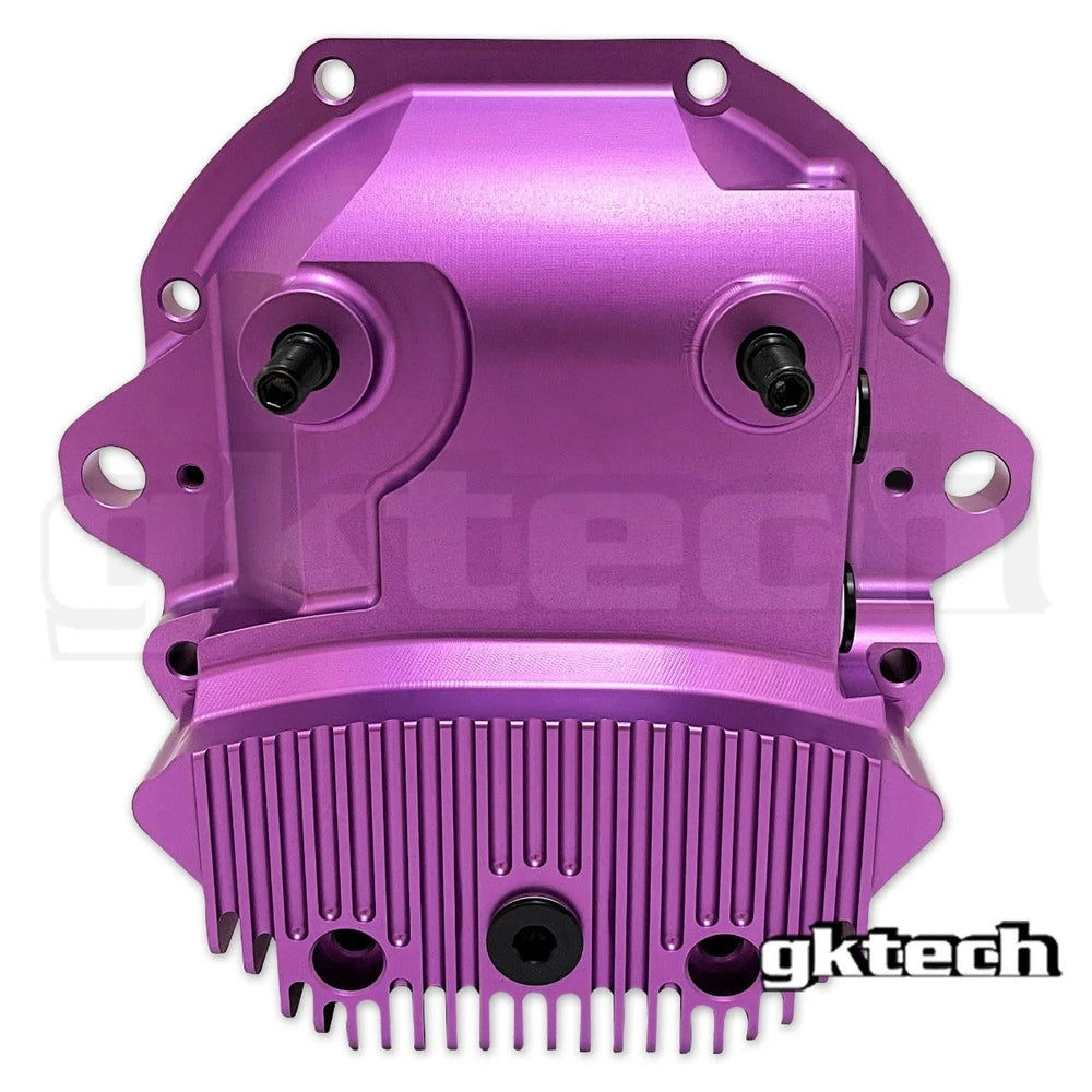 Z33 Diff Z33 350z/Z34 370z Billet aluminium extended diff cover