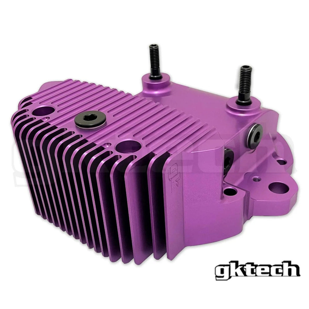 Z33 Diff Z33 350z/Z34 370z Billet aluminium extended diff cover