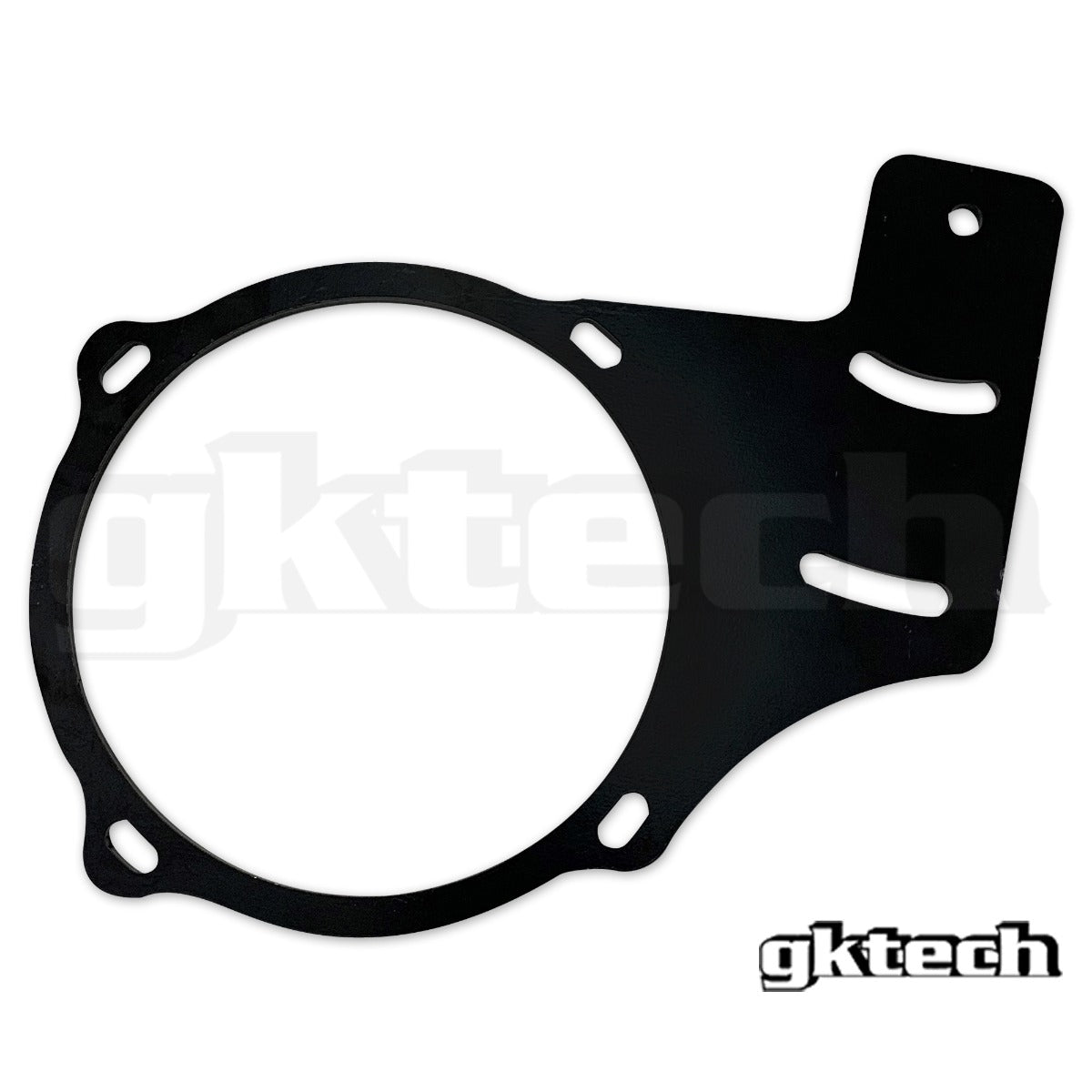GKTECH S13 240SX Drum E-Brake Cable Conversion Plate