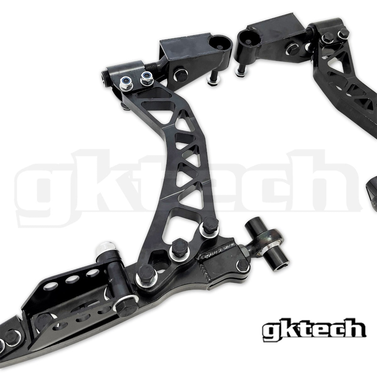 Z34 370z/ G37 4130 Chromoly Super Lock Lower Control Arms