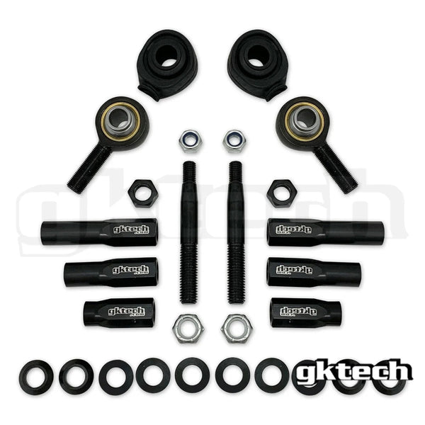 システマ「ダイナミック逆間接技法」Dynamic Joint Breaks Johnny Joints Kit, Rebuildable Flex Joints Kit - SYZ Rod Ends