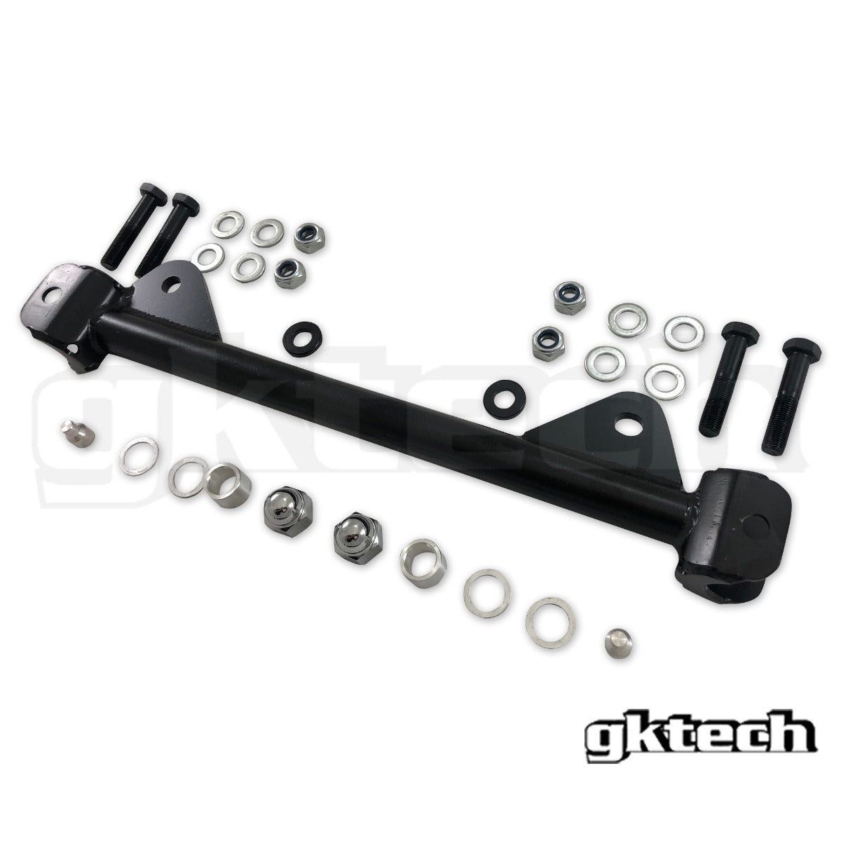 S13 240sx/R32 HICAS delete bar with toe arm mounts