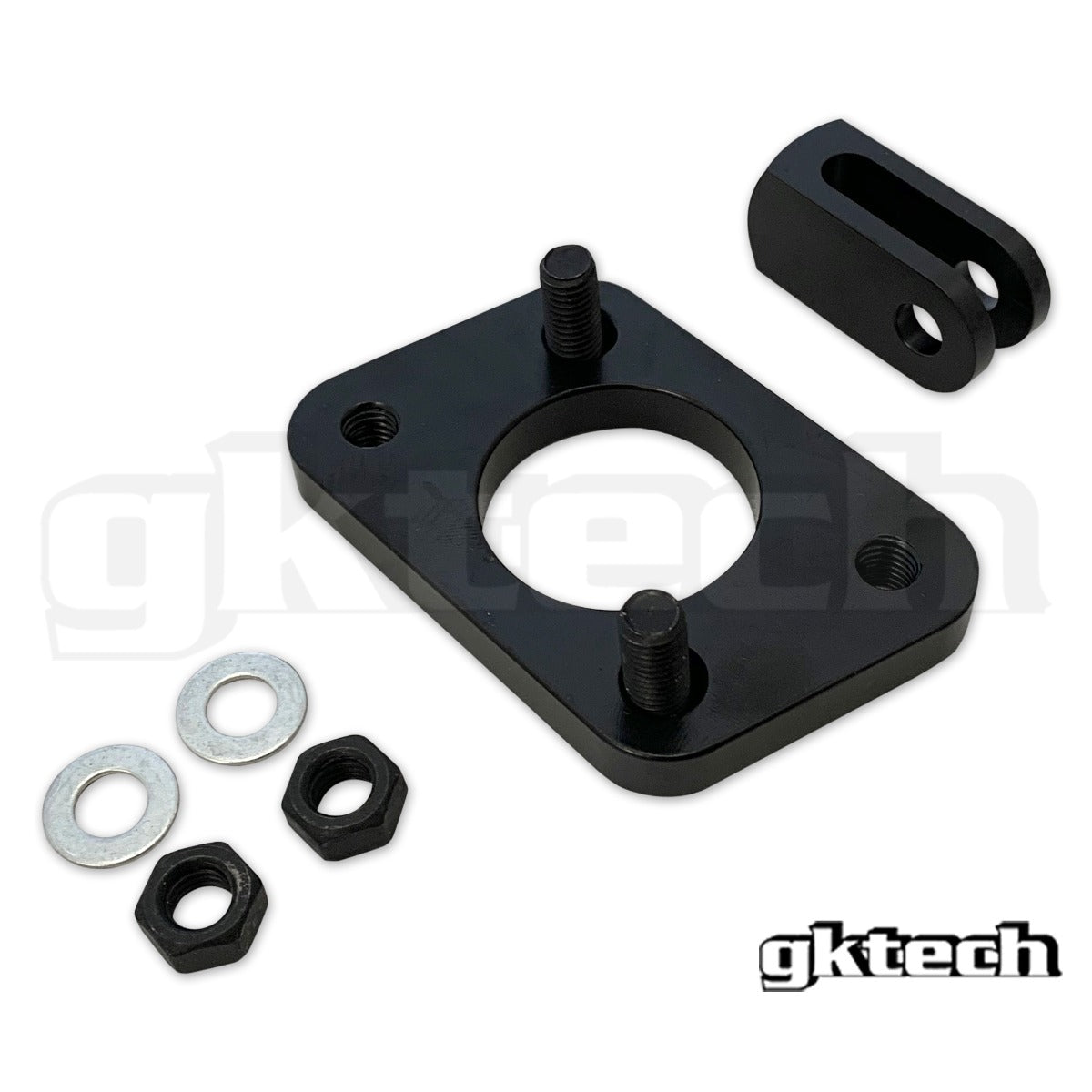 Clutch adapter plate