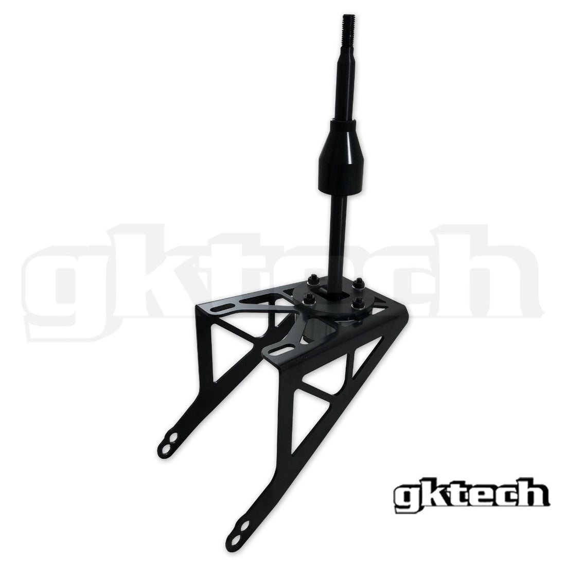 V2 CD009 Transmission shifter relocation setup
