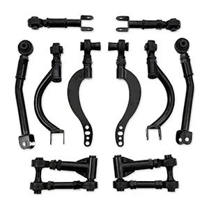 The Strong Arm Neck Jaw 3種セット V4 - Z32 300ZX Suspension arm package (10% combo discount)