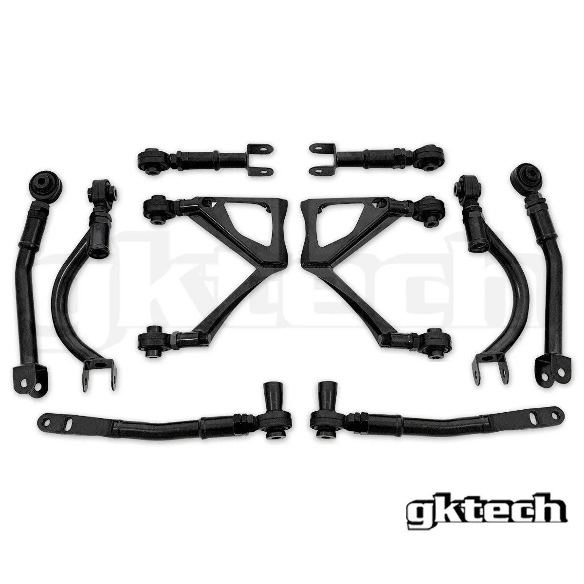 V4 - R33/R34 Skyline Suspension arm package (10% combo discount)