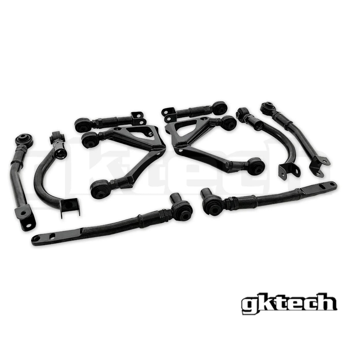 V4 - R33/R34 Skyline Suspension arm package (10% combo discount)