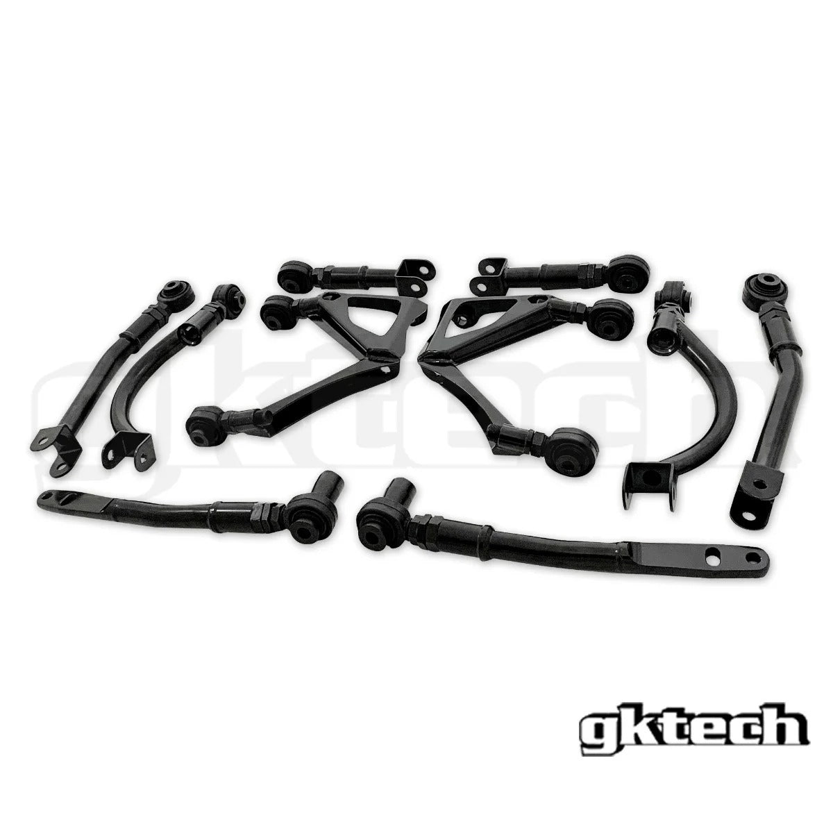 V4 - R33/R34 Skyline Suspension arm package (10% combo discount)