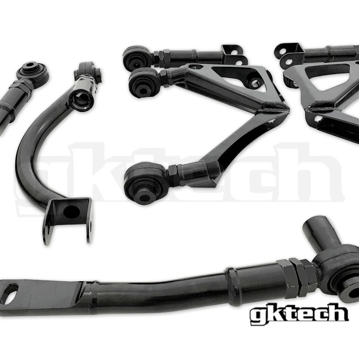 V4 - R33/R34 Skyline Suspension arm package (10% combo discount)