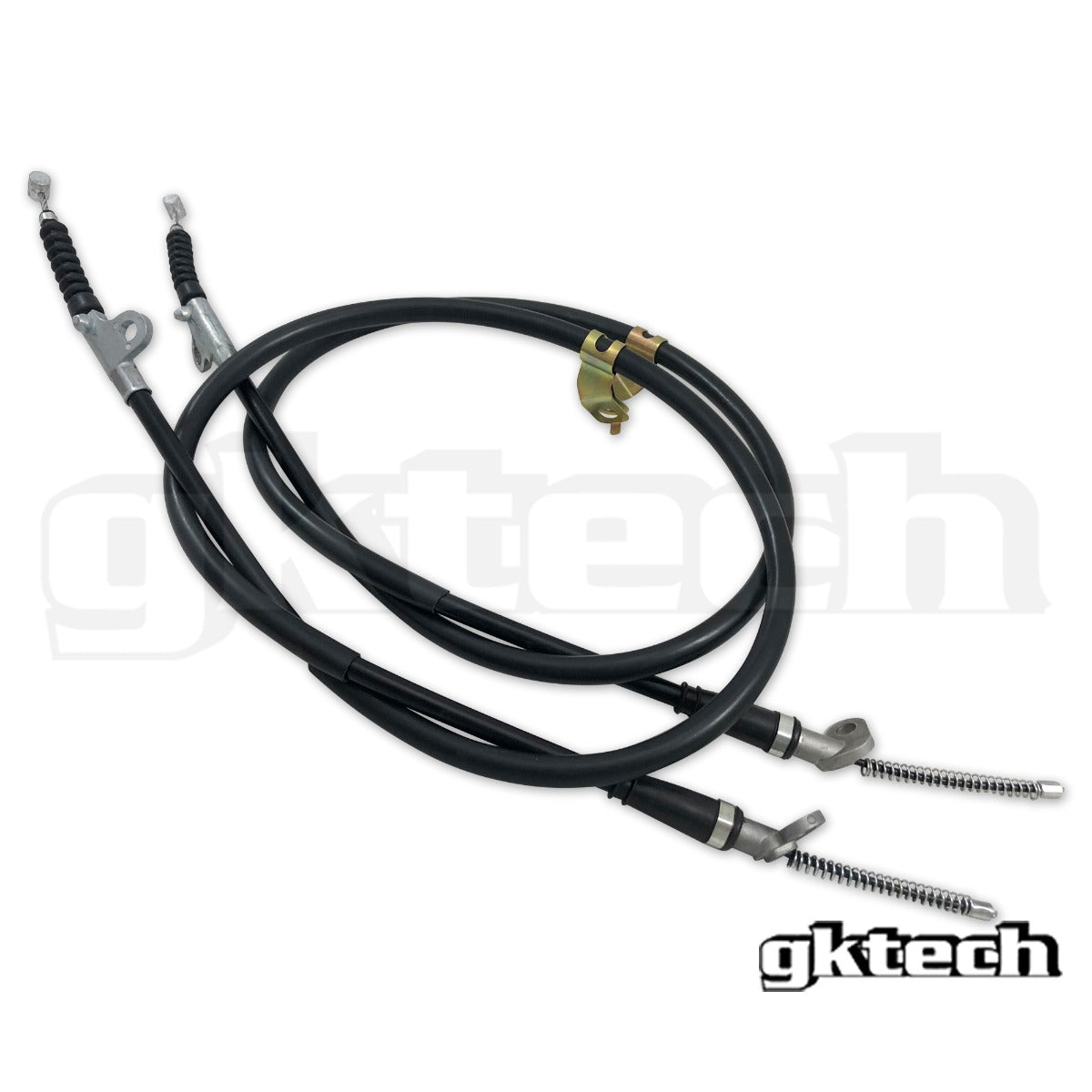 S13 240sx Drum e-brake cable conversion plate