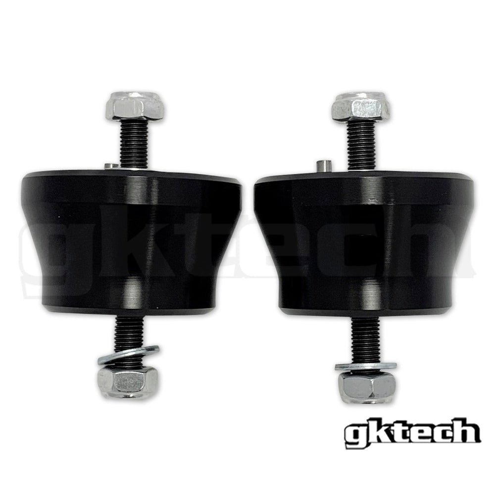 RB20 R32 GTS-T Solid motor mounts (Pair)