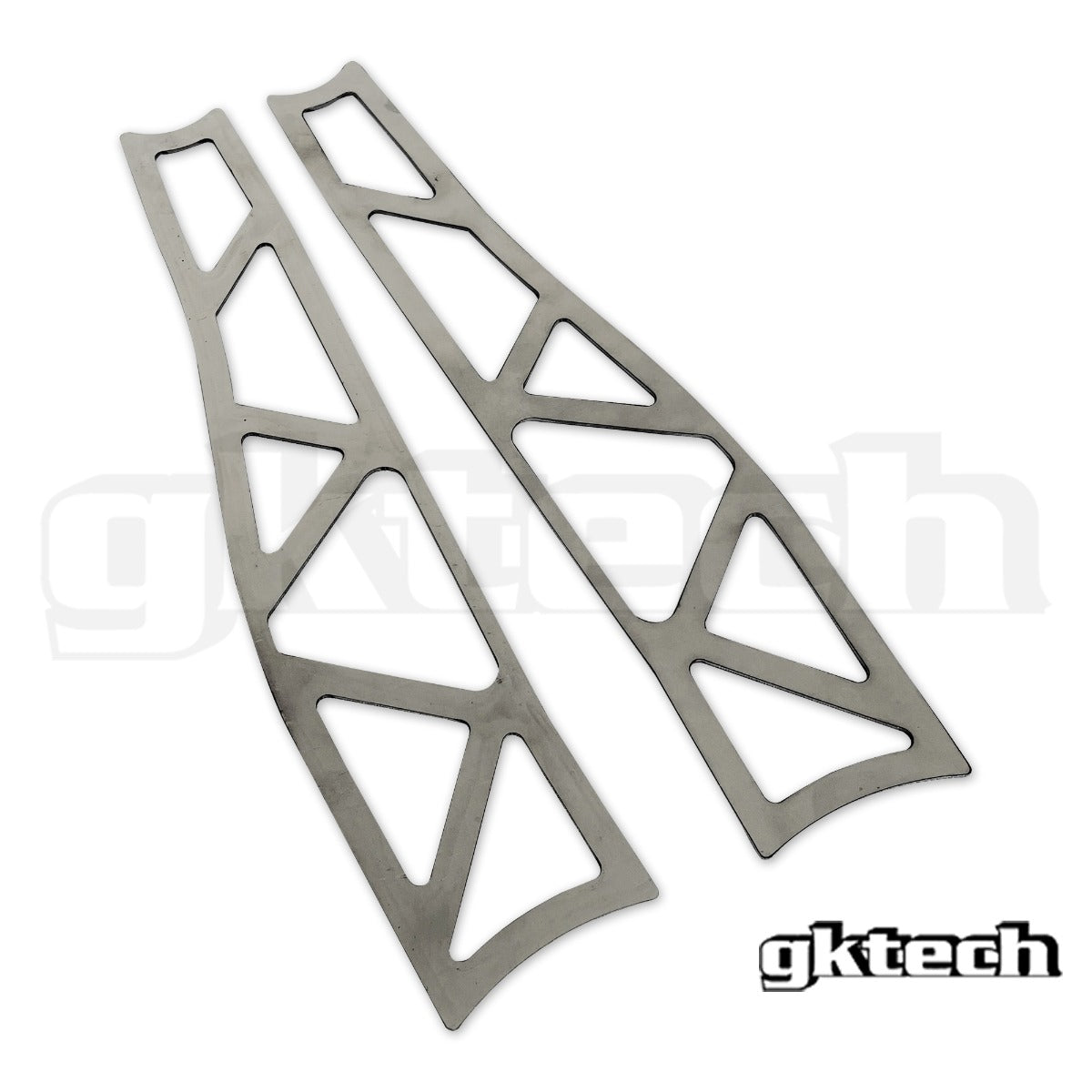 240sx/Skyline chassis (RWD) Front LCA weld in reinforcement plates