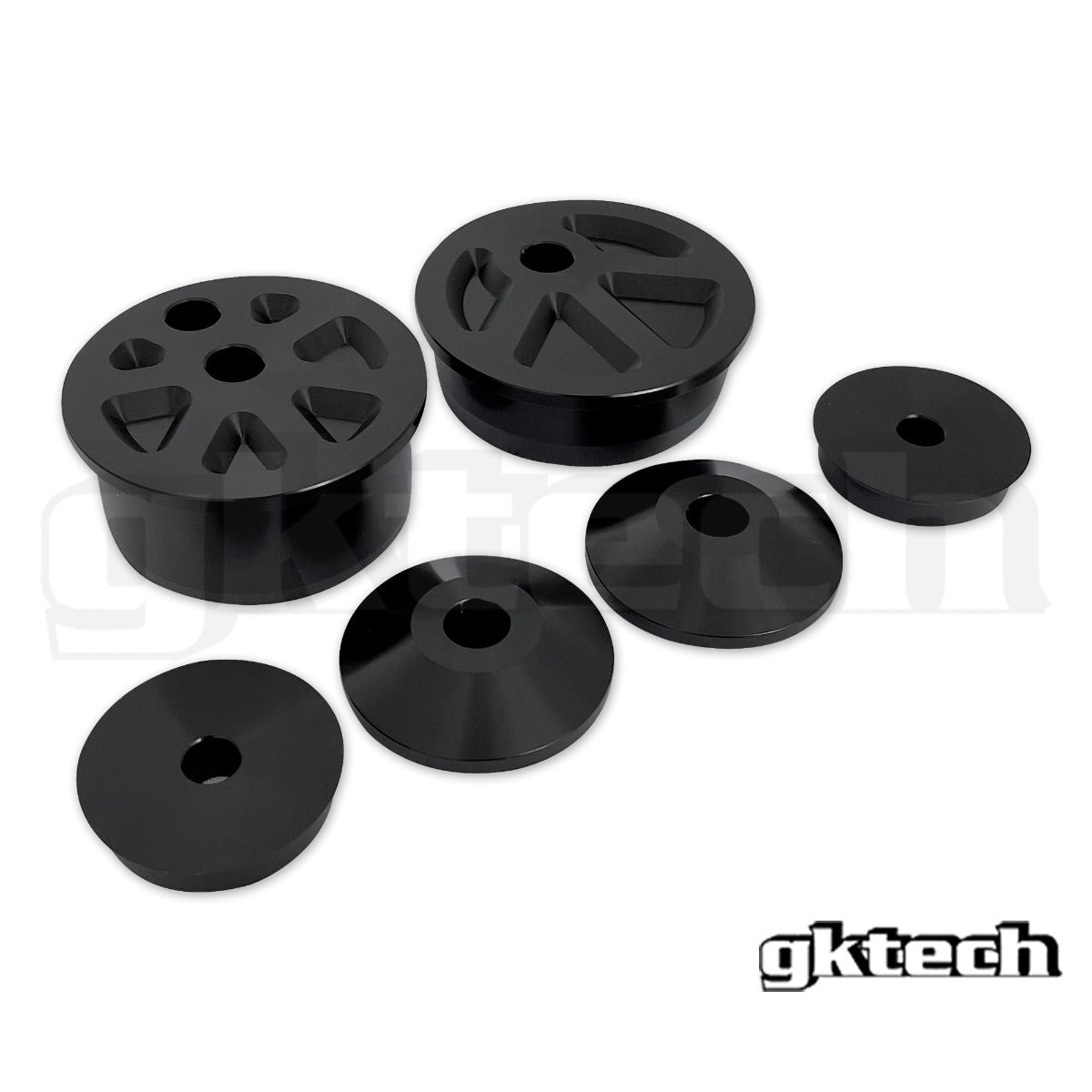 FR-S / GR86 / BR-Z chassis Solid diff bushings