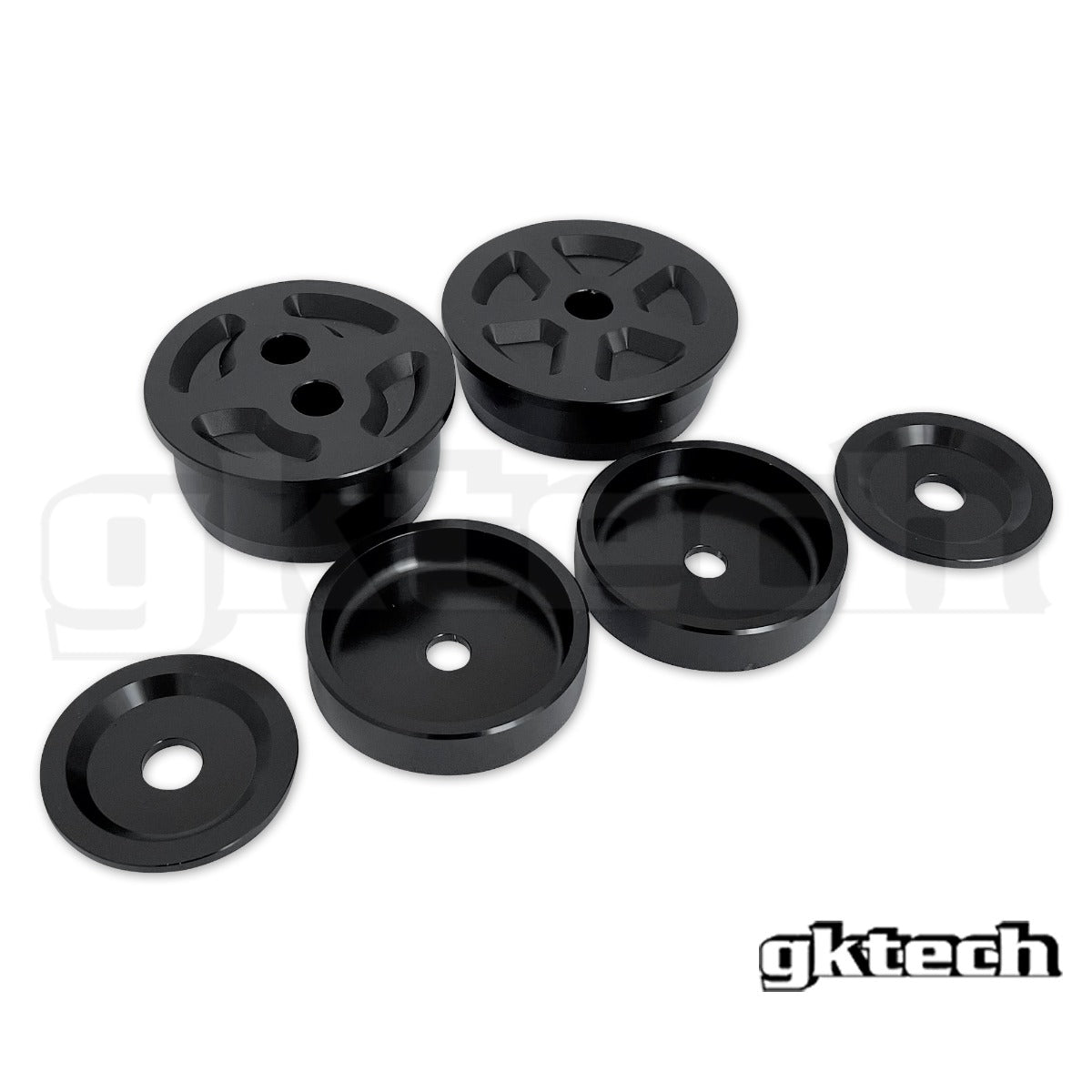 FR-S / GR86 / BR-Z chassis Solid diff bushings