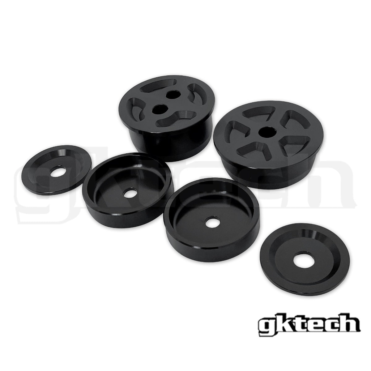 GT86 / FR-S / GR86 / BRZ chassis Solid diff bushings