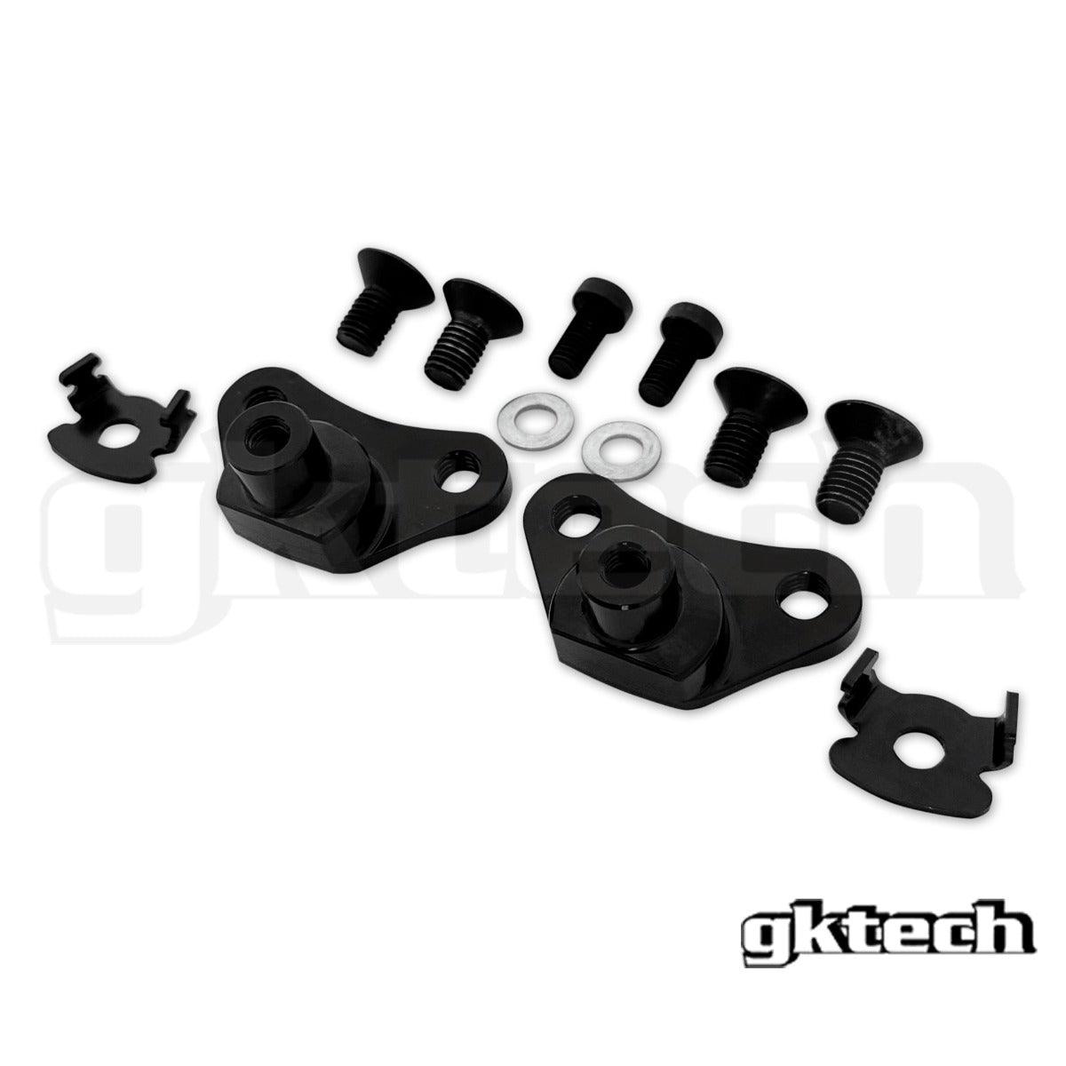 FR-S / GR86 / BRZ dual caliper bracket e-brake bolt kit