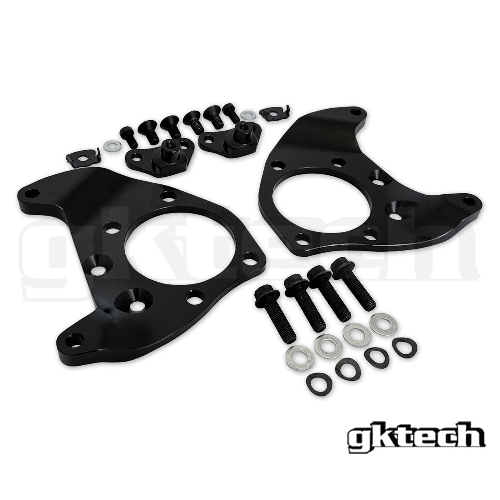 FR-S / GR86 / BRZ dual caliper bracket