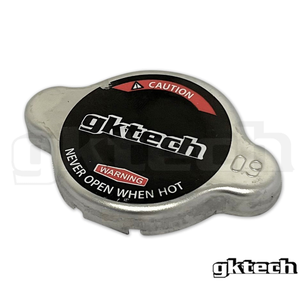 Non pressure deals radiator cap