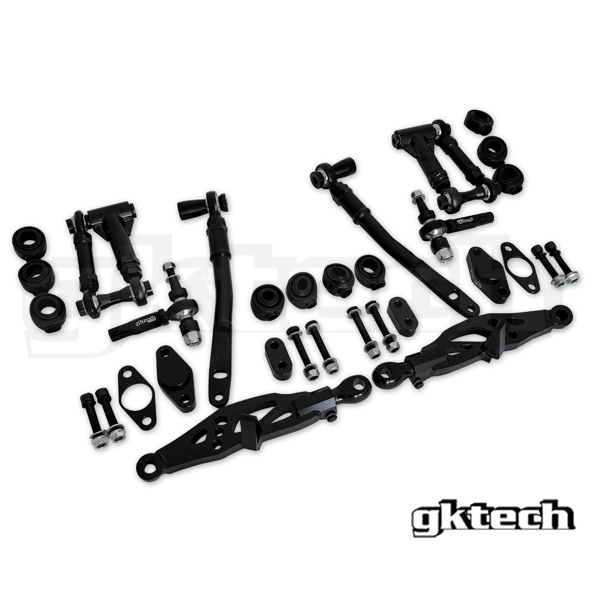 R32 GT-R / GTS4 Front Suspension arm package (10% combo discount)