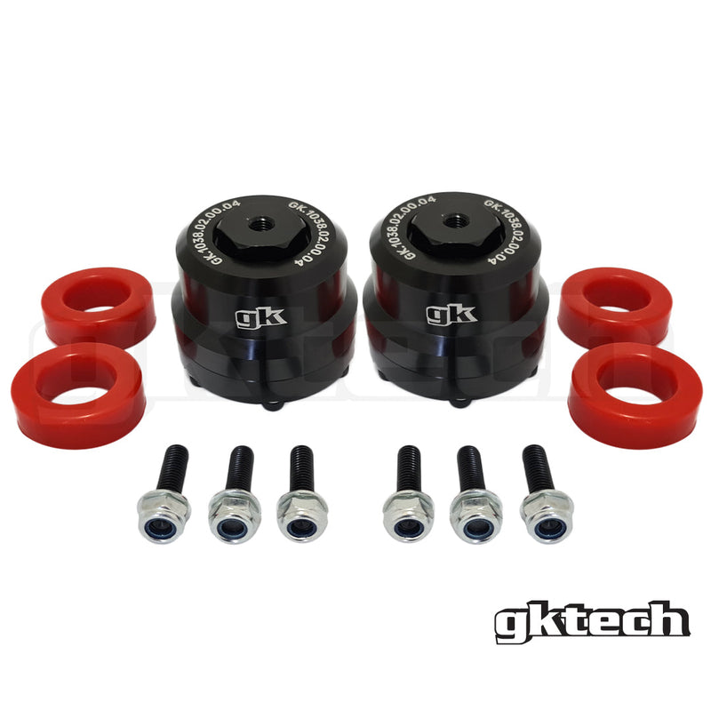 RB25DET Adjustable polyurethane motor mounts (Pair)