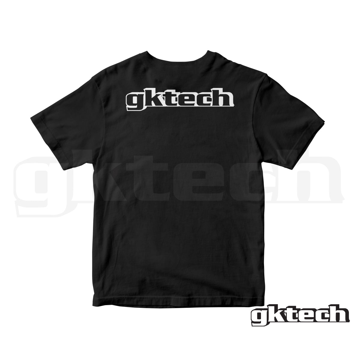 Traditional Short Sleeve GKTECH T-Shirts