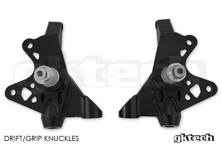 Stance+ Shortened Front Drop Links – 240mm, M10x1.5, For Lowered Cars (Pair)