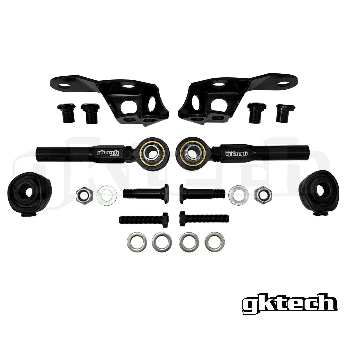 Z34 370z/G37 Super Lock Angle Kit with ackerman adjustment